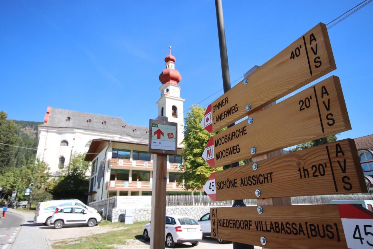 Aurturist Villabassa Εξωτερικό φωτογραφία